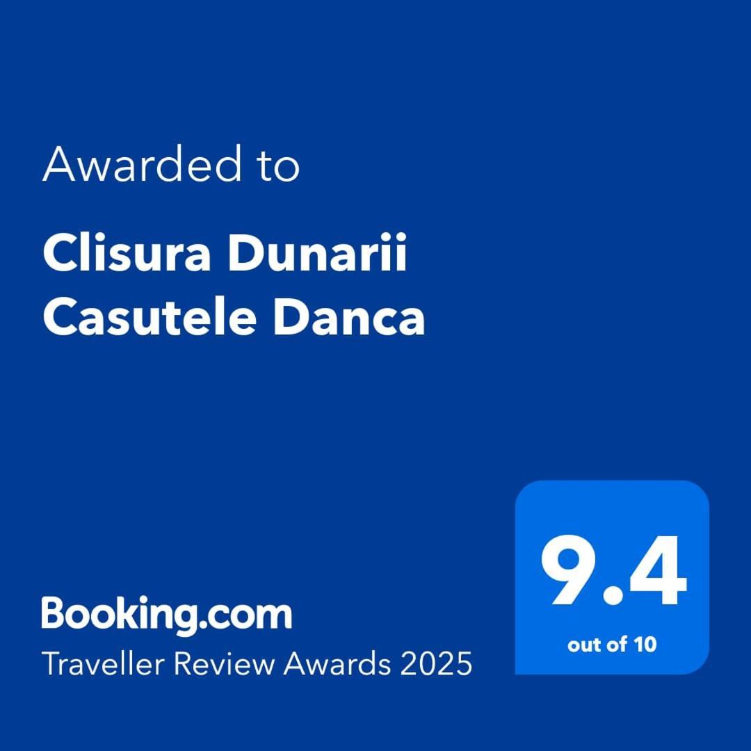 Ogradina Clisura Dunarii Casutele Danca מראה חיצוני תמונה